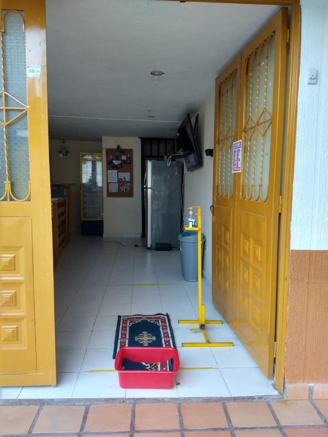 Merkezi Saray Villavieja Kültér fotó